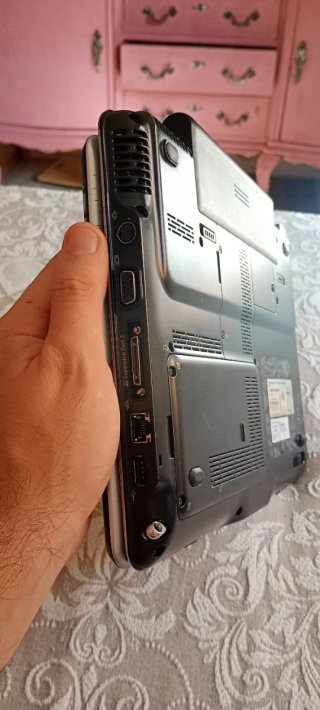 HP TX1000 convertible laptop touchscreen