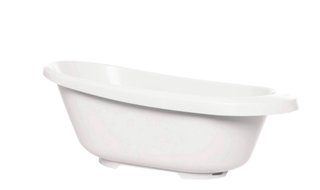 Bañera Bebe Jou Sense Blanca con Patas