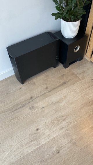 Bose Acoustimass 6 Serie III