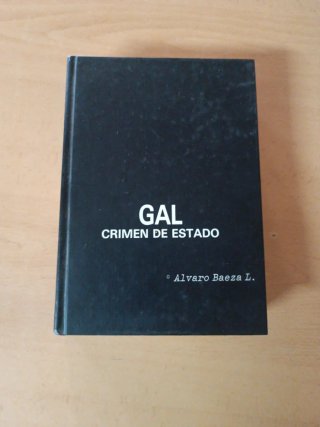 Gal Crimen de estado