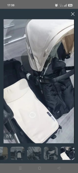 Carro Bugaboo Buffalo