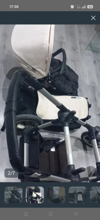 Carro Bugaboo Buffalo