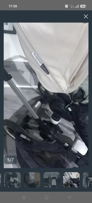 Carro Bugaboo Buffalo
