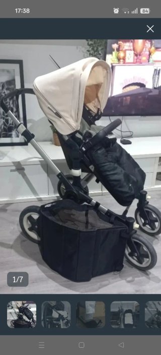 Carro Bugaboo Buffalo