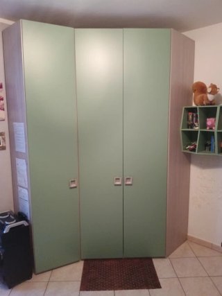 Cameretta bambino componibile