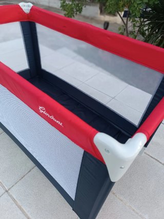 Cuna de viaje Giordani 60x120 + Colchón