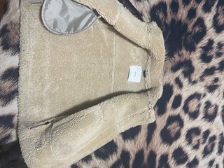 Chaqueta aviador Bershka Talla XS