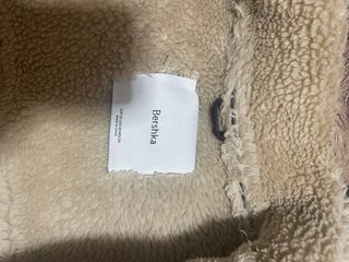 Chaqueta aviador Bershka Talla XS