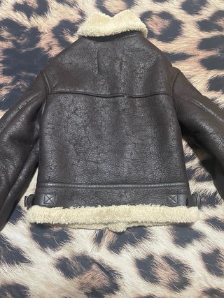 Chaqueta aviador Bershka Talla XS