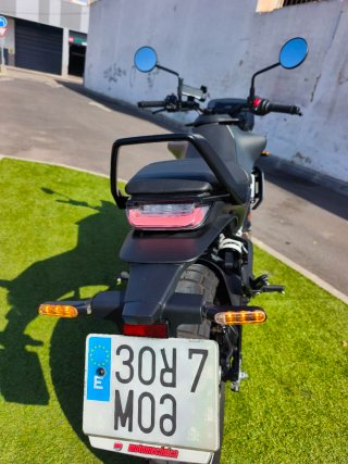 Husqvarna Svartpilen 125 Naked