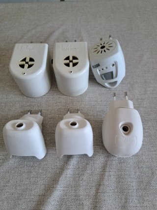Aparatos Eléctricos Blancos