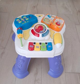 Mesa de juegos para bebé VTech