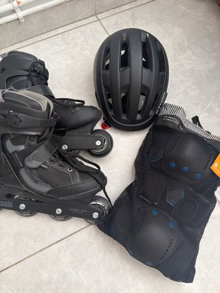 Patines en línea Oxelo Talla 41