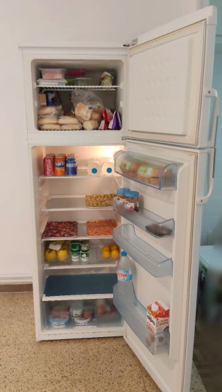 Frigorífico Combi Beko