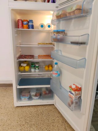 Frigorífico Combi Beko