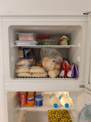 Frigorífico Combi Beko