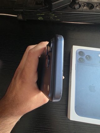 iPhone 17 Pro Max 512GB + Fattura