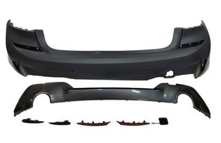 Paragolpes Trasero BMW G20 Look M-Tech