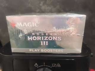 Play Booster Modern Horizon 3 Eng