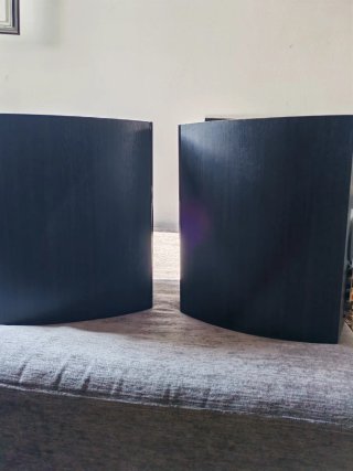 Altavoces Wharfedale Diamond 10.2 Negros