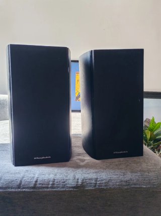 Altavoces Wharfedale Diamond 10.2 Negros