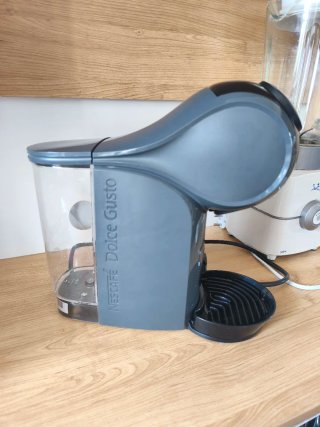 Cafetera Nescafé Dolce Gusto