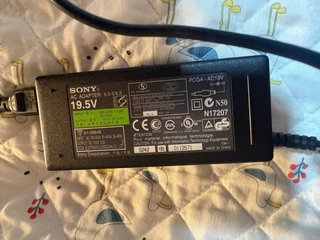 Sony VAIO PCG-FX801 Portátil
