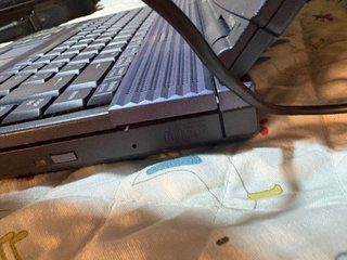 Sony VAIO PCG-FX801 Portátil