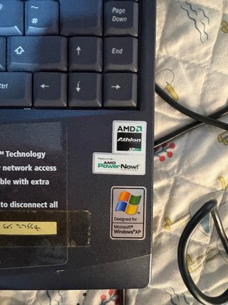Sony VAIO PCG-FX801 Portátil