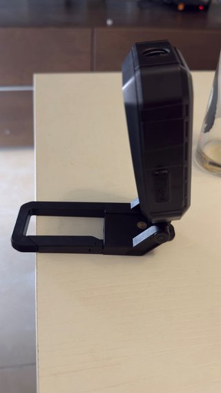 Linterna LED Recargable USB