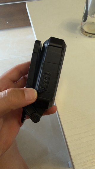 Linterna LED Recargable USB