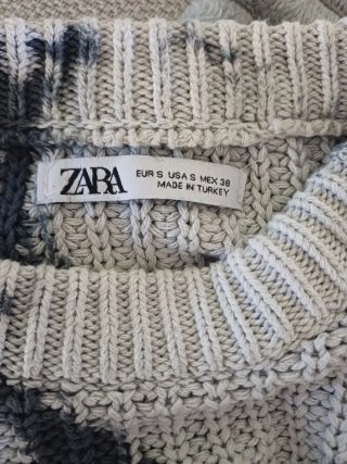 Maglione Zara Uomo/Ragazzo Taglia M