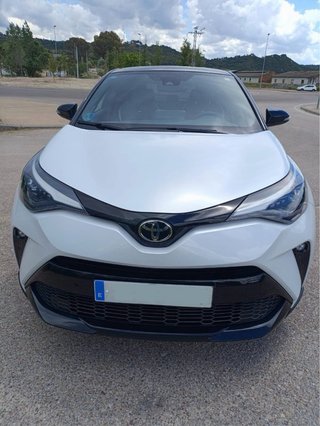 Toyota C-HR GR Sport 180H 2022