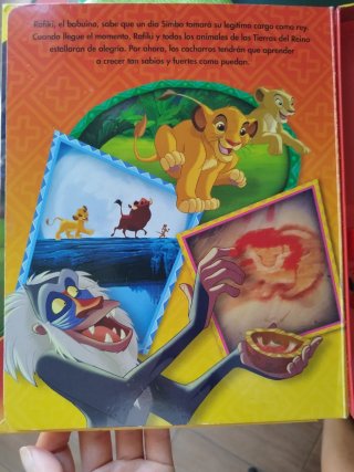 El rey león