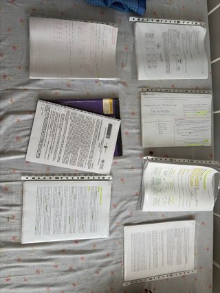 Apuntes 2 bachillerato de ciencias