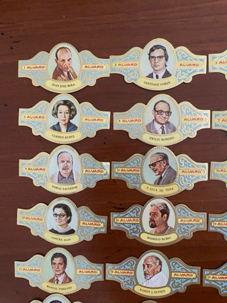 Vitolas Álvaro Premio Planeta Colección