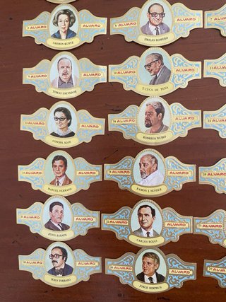 Vitolas Álvaro Premio Planeta Colección