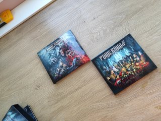 CD Powerwolf The Sacrament of Sin