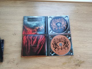 CD Powerwolf The Sacrament of Sin