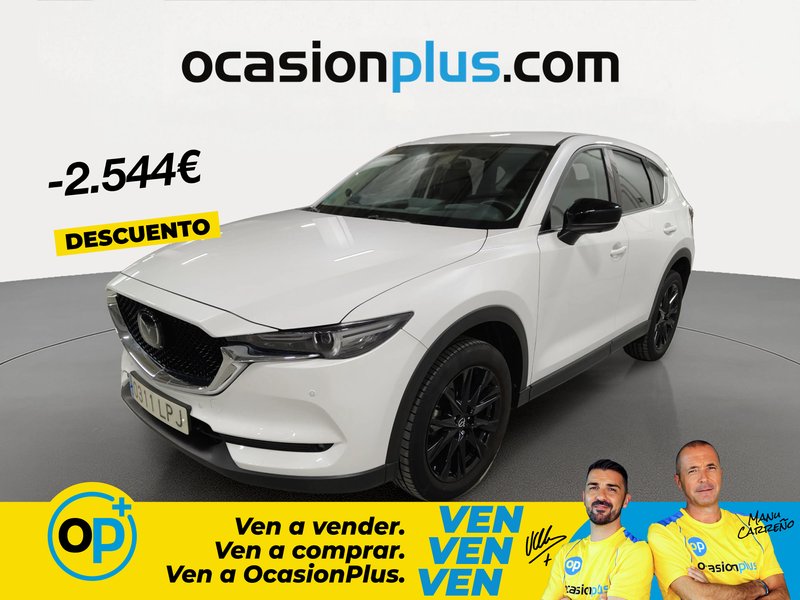 Mazda CX-5 2.0 GE Homura 121 kW (165 CV) - foto 1