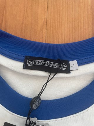 Camiseta manga larga Chrome Hearts