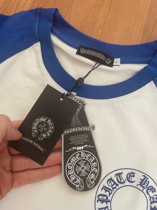 Camiseta manga larga Chrome Hearts