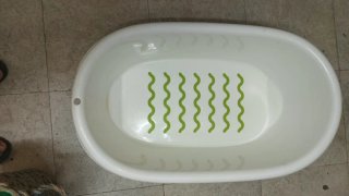 Bañera bebé IKEA
