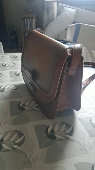 Borsa donna marrone Carpisa