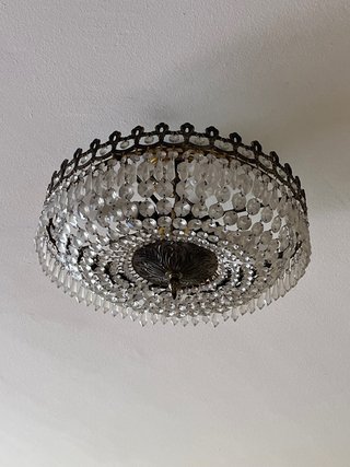 Lámpara Vintage