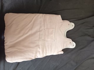 Saco de dormir para coche y cuna