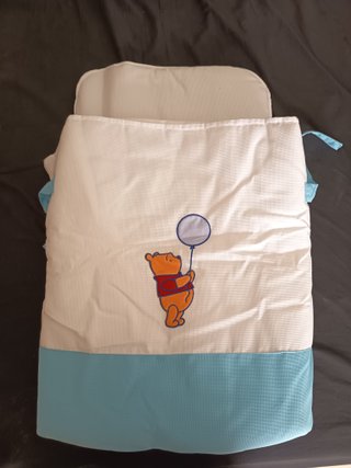 Saco de dormir para coche y cuna