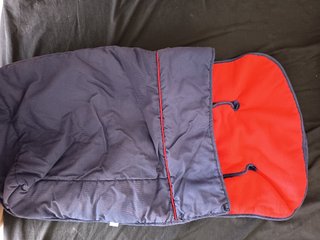 Saco de dormir para coche y cuna