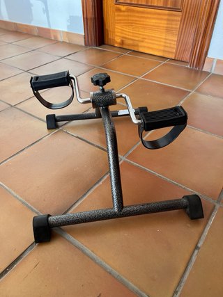 Pedales estáticos para ejercicio