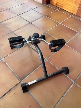 Pedales estáticos para ejercicio